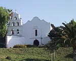photo - Mission San Diego de Alcala